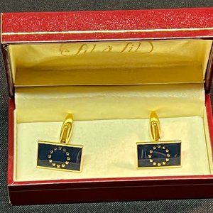 Cuff Links set EU